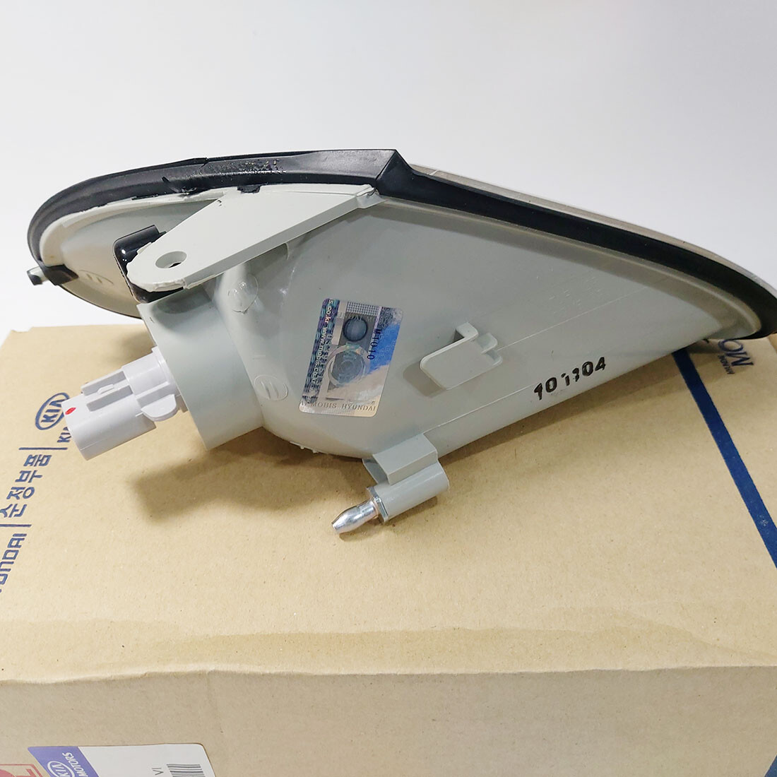 OEM Front Head Light LH RH Turn Signal Lamp for Hyundai 1999 - 01 
