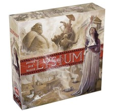 Elysium - Greek Mythology Card Board Game by Space Cowboys