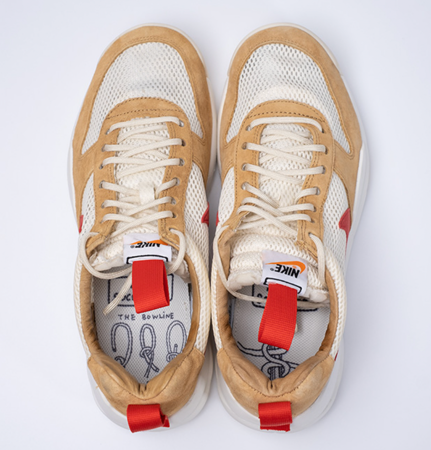 Nike Mars Yard Tom Sachs 2.0 - US 10 / EU 44 - DS, NEU / NEW Nike Mars Yard Tom Sachs 2.0 - US 10 / EU 44 - DS, NEU / NEW