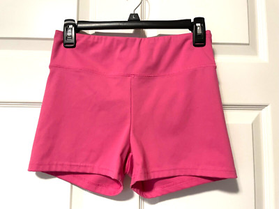 Garage Clothing Brand Pink Bike Shorts Women s Size Medium