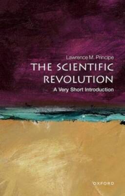 Scientific Revolution: A Very Short Introduction - Paperback - GOOD