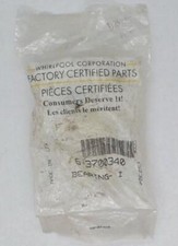 NEW OEM WP6-3700340 Idler Pulley for Maytag