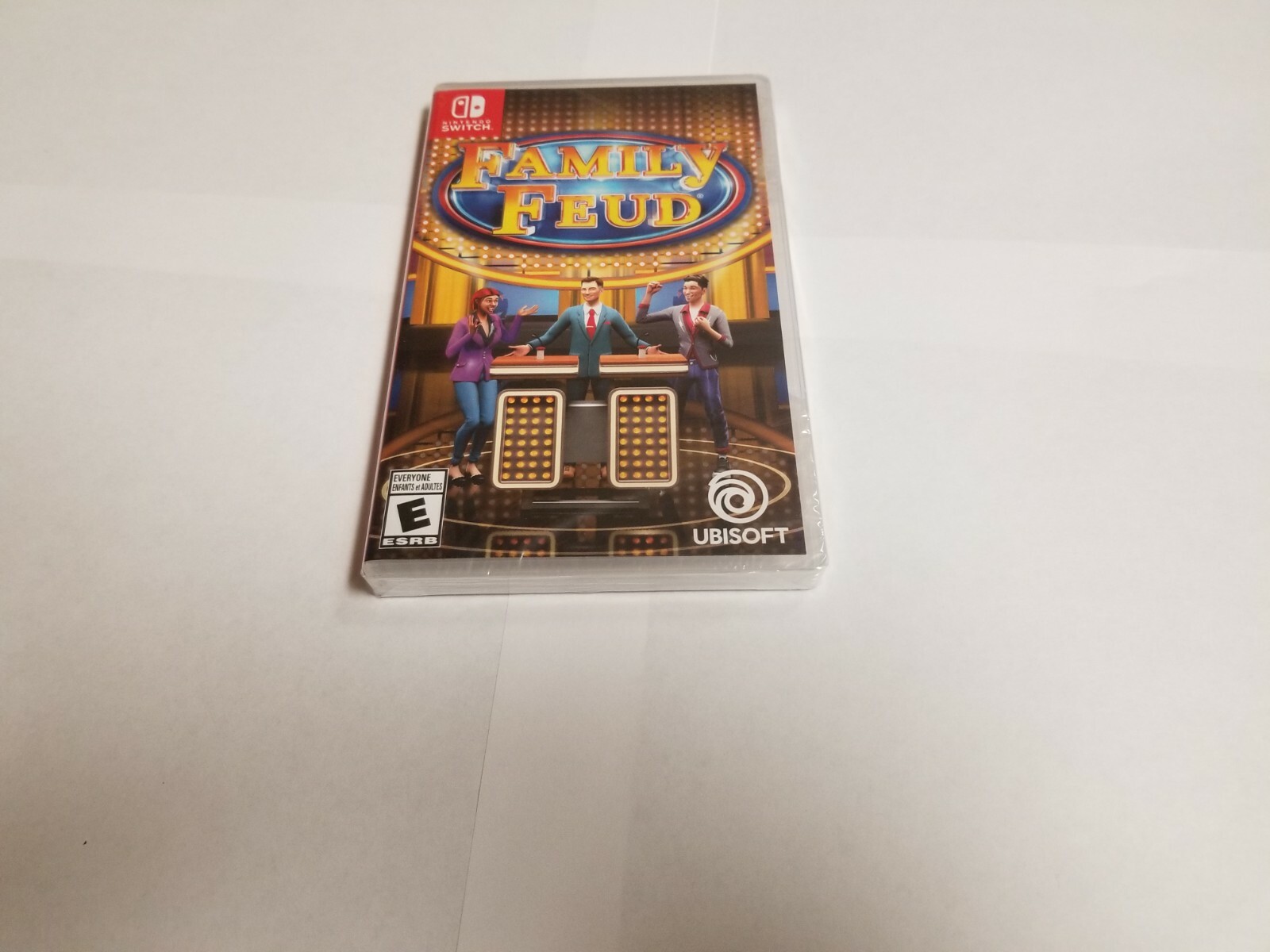 Family Feud Nintendo Switch new 887256110734 eBay