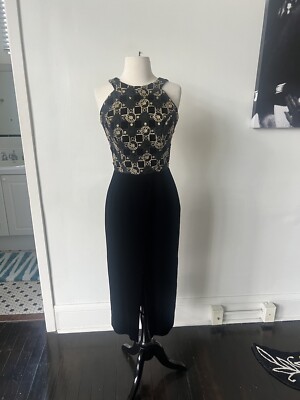 Vintage Victor Costa Black Velvet Dress 1990s Bergdorf Goodman Lace Dress  | eBay