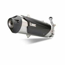 MIVV Urban Slip-on Muffler for Yamaha 400 X MAX 2013-2016