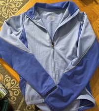 Hind Woman s Running Jacket Full Zip Small Baby Purple