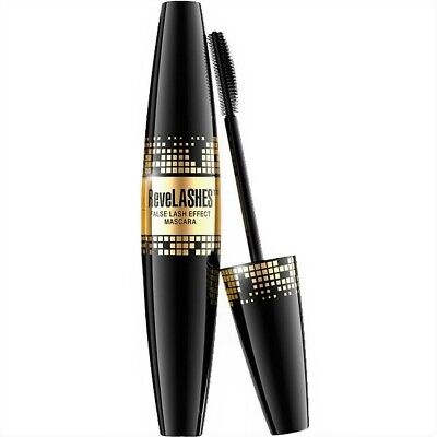 Eveline Revelashes Wimperntusche Schwarz Falsche Wimpern Effekt Mascara 10 Ml Ebay