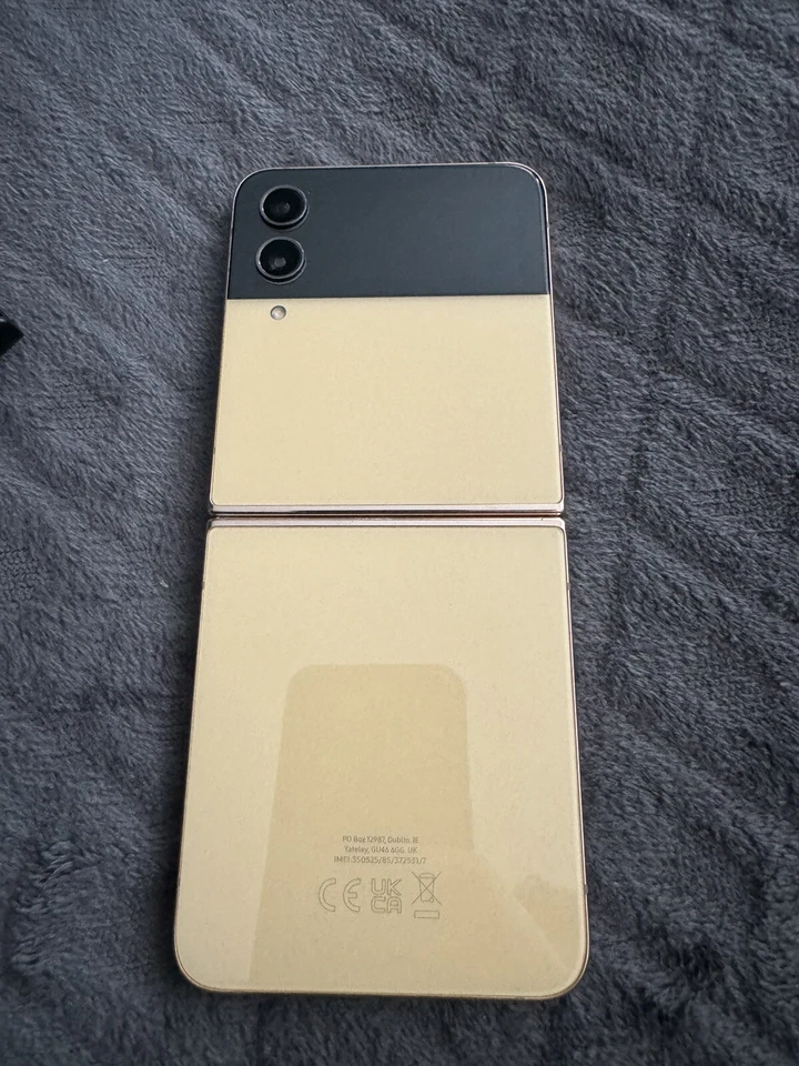 Samsung Galaxy Z Flip 4 512G ohne Simlock, Foto 1 von 5