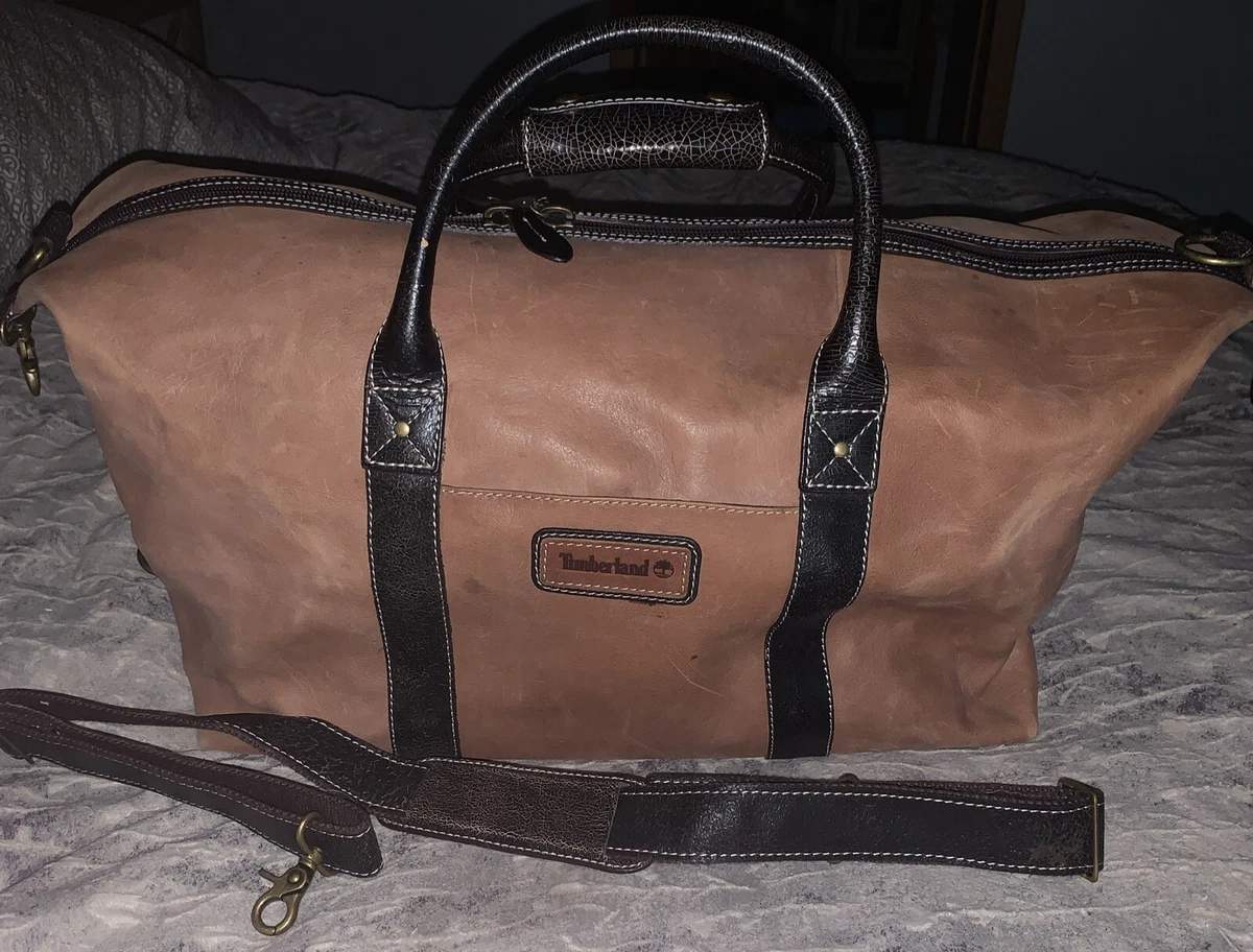 Timberland Brown Travel Luggage for sale | eBay