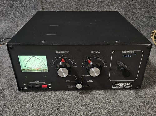 AMERITRON ATR-30 3 KW ANTENNA TUNER