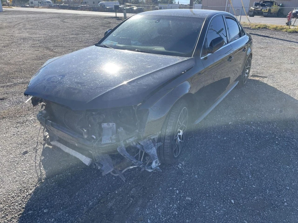 Fabricante de equipos originales Climatizador Calor/CA VIN Fp 7º y 8º Dígito 13-17 AUDI Q5 1308974 Foto 2 de 4