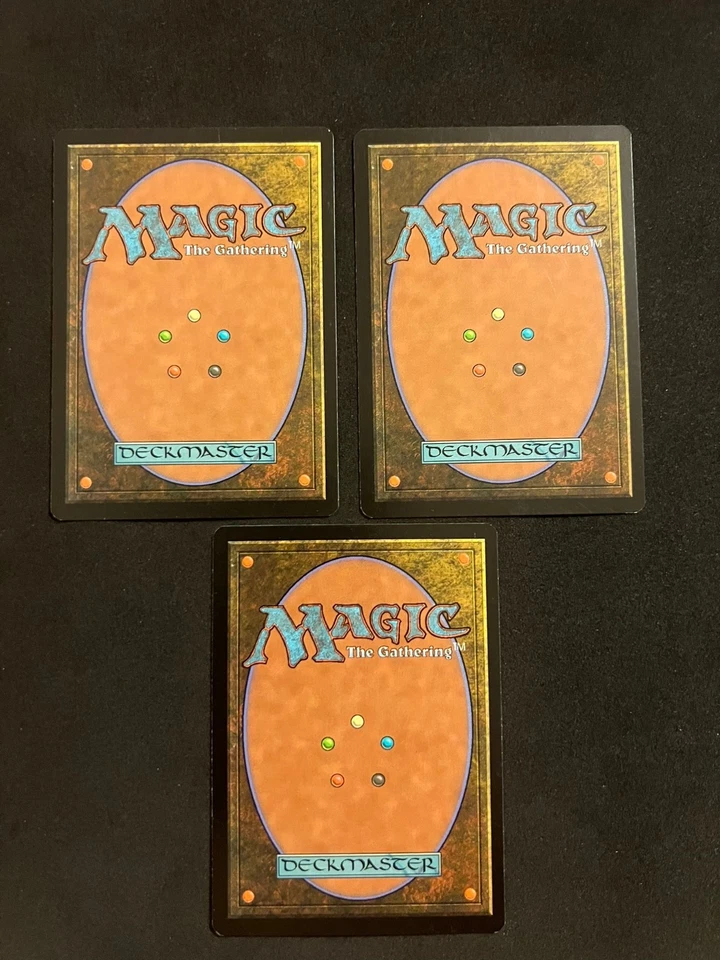 Naturalize x3 [Onslaught] Magic MTG Cards NM/LP - Image 2 of 2