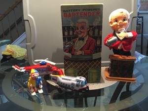 Battery Operated Bartender Plus More Look