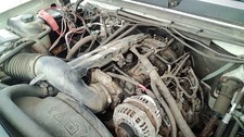 2009 Gmc Sierra 2500 Pickup Engine 6.0l Vin K 8th Digit Opt Ly6