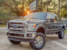 2016 Ford F-250 Super Duty Lariat