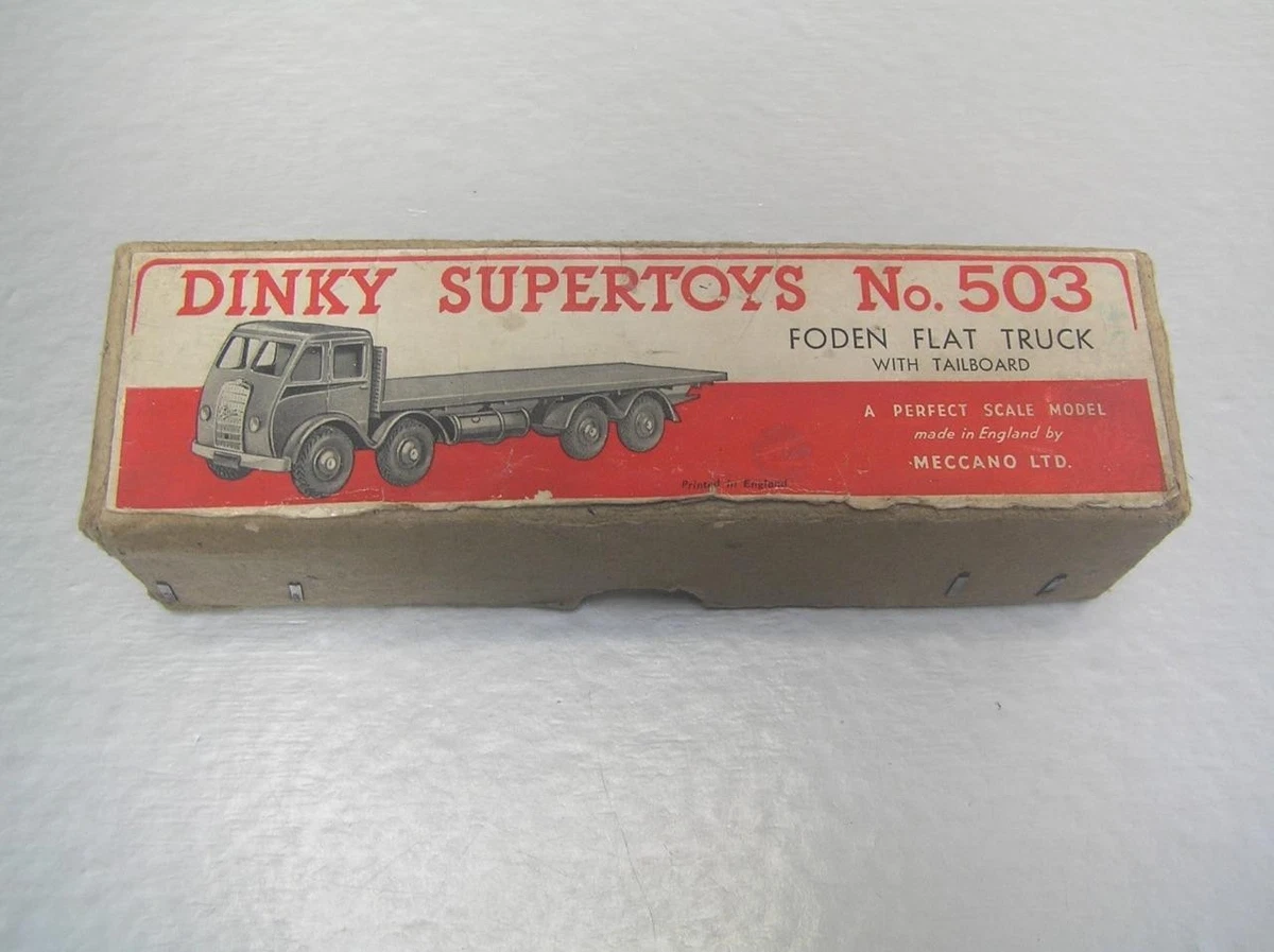 Dinky Supertoys for sale | eBay