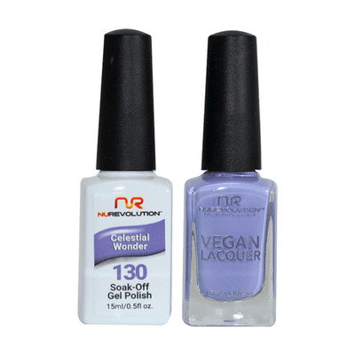 Nurevolution Gel & Polish #130 Celestial Wonder