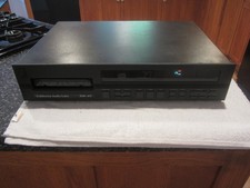 FOR PARTS - California Audio Labs Icon MKII CD Player - POWERS ON NoCORD NoREMOT
