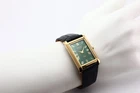Vintage Seiko Slim Tank Quartz Men's Watch, Gentleman’s Choice - FREE SHIPPING