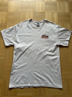 T Shirt OLD GUYS RULE beige Gr. L kostenloser Versand