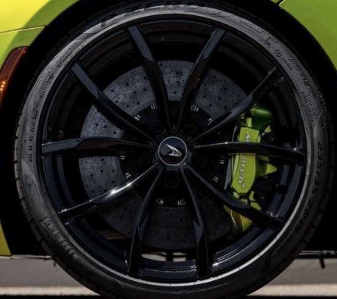 McLaren Artura Wheel