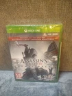 Assassins Creed III Remastered with Liberation Xbox One Brand New Factory Sealed