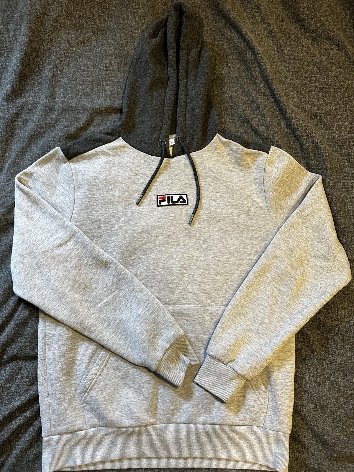 Felpa con cappuccio Fila taglia UK M Leggi descrizione!