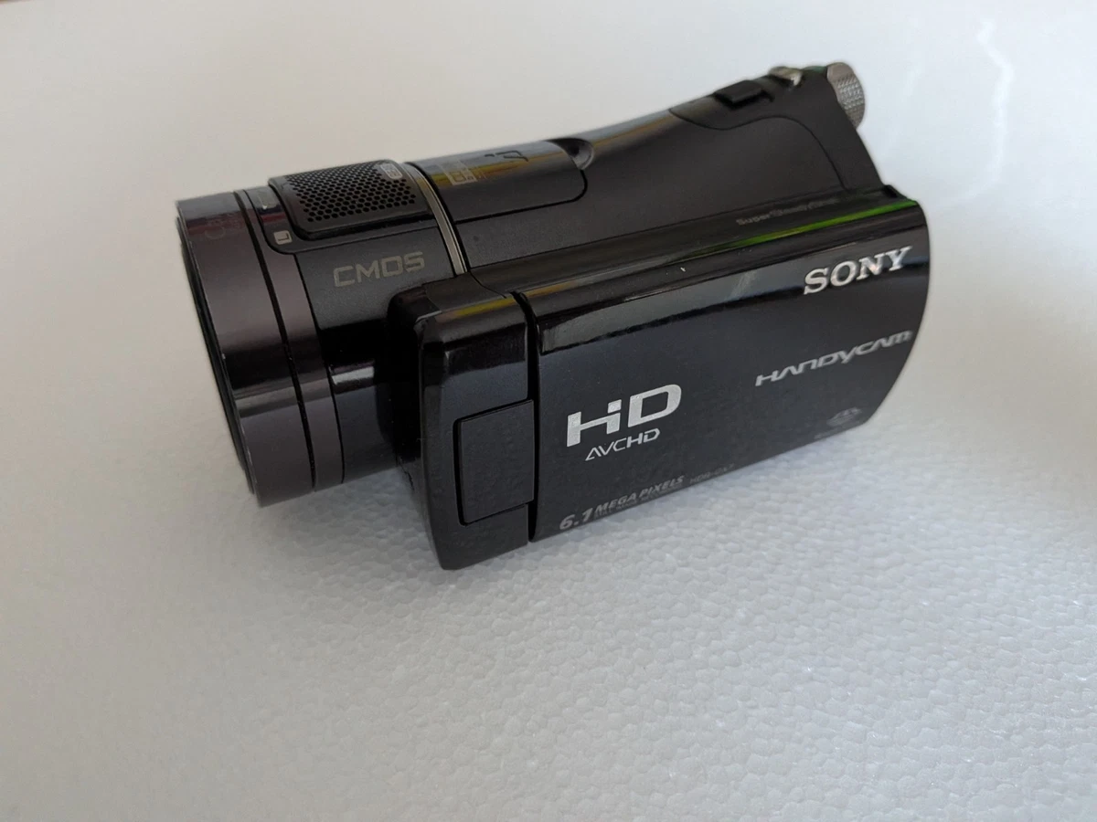 Sony Hdr Cx7 for sale | eBay