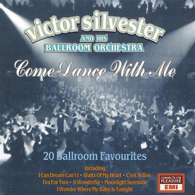 Sylvester Victor - Come Dance With Me - Sylvester Victor CD TCVG The Cheap Fast