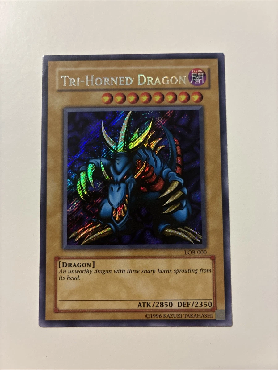 Tri Horned Dragon for sale | eBay