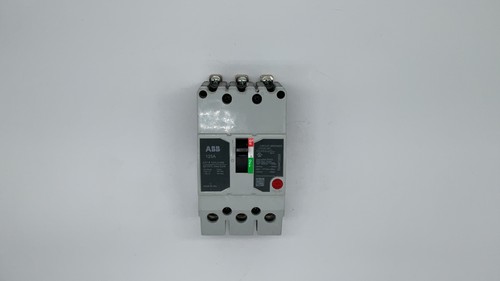 ABB GE TEYL3125B 125A 3P Bolt-On Panelboard Breaker 480Y/277V