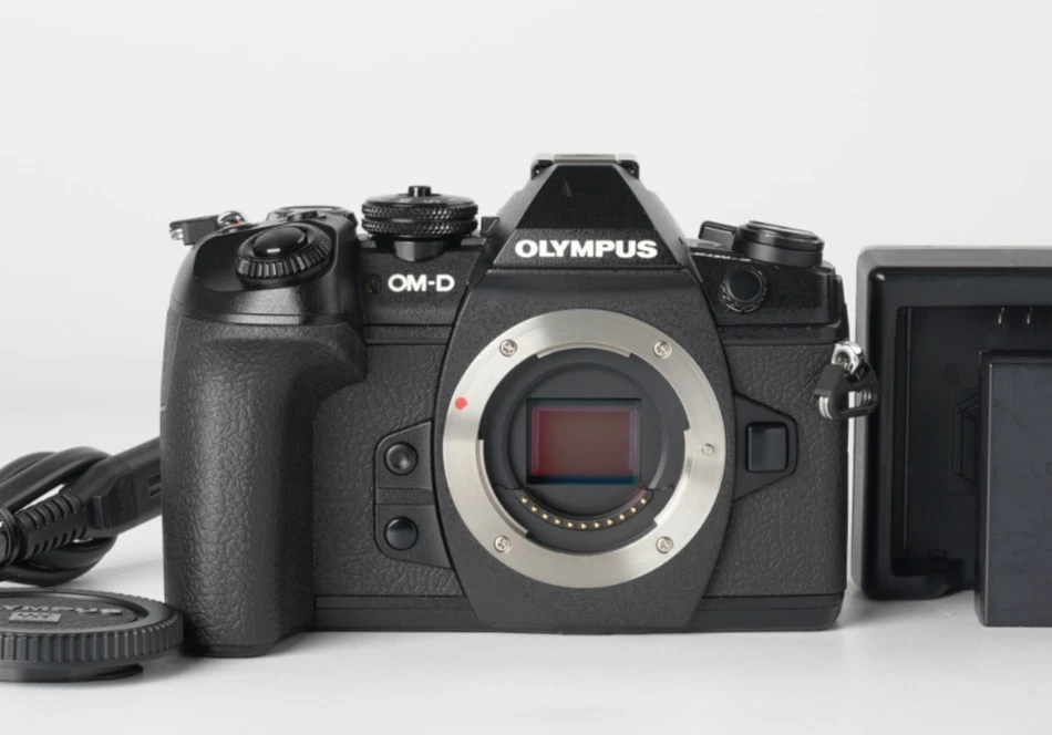 OLYMPUS OM-D E-M1 Mark Ⅱ ボディ おまけ多数 OLYMPUS OM-D E-M1 Mark II (Mirrorless Interchangeable-lens Camera