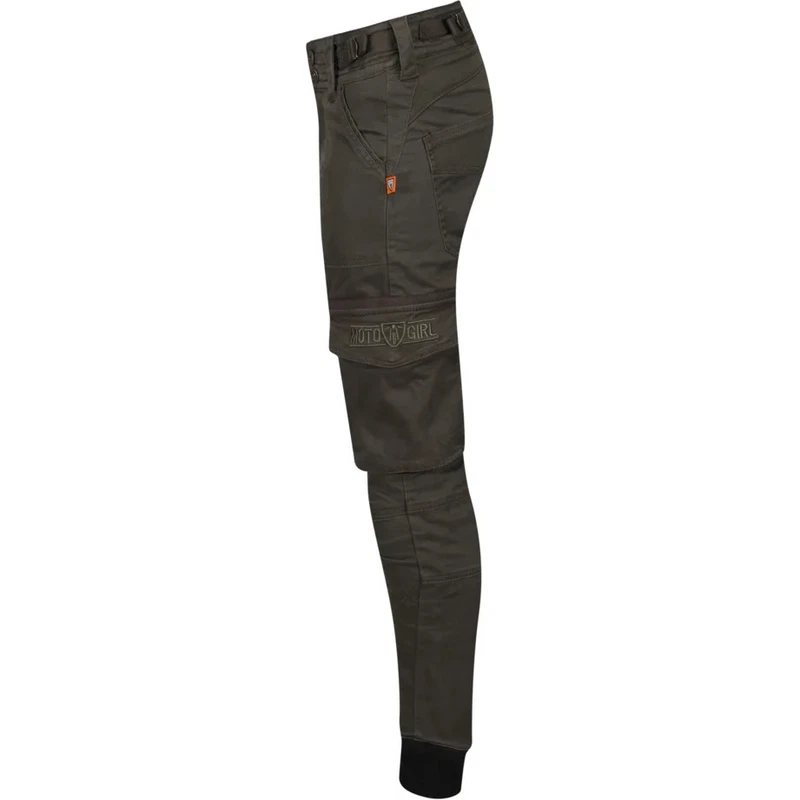 MotoGirl Lara Lady Cargo Green, photo 5 of 7
