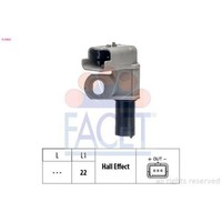 Sensor Nockenwellenposition Facet 9.0460 Made In Italy - Oe Equivalent FüR Fiat