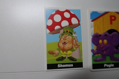 Codemasters Collectors Dizzy Card Shamus Amiga Atari ST PC C64
