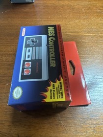 Nintendo NES Classic Edition Official Authentic Controller Brand New Slight Wear