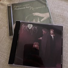 Stevie Nicks The Wild Heart CD 1983 Album Atc...
