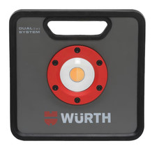 Würth AKKU LED ARBEITSLEUCHTE DCM 2500 Lumen 0827 981 119