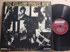 LONDON LL 3420 The Rolling Stones, Now! 1965 VG++