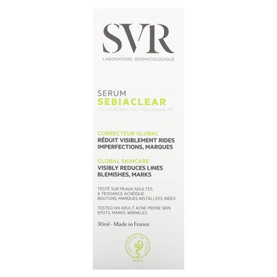 Sebiaclear, Serum, 1 fl oz (30 ml)