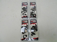 PRIME LINE 72-5250 SNAPPER CLAMPS FOR 1/4" FUEL LINE "SET OF 20" ATV / UTV
