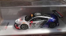 TSM EL 1/43 Acura NSX GT3 Pirelli World Challenge #43 RealTime Racing TSM430383