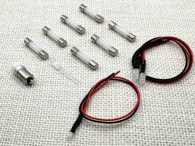 Harman Kardon 730 HK730 receiver replacement LED lamps lights bulbs upgrade kit