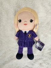 Wednesday - Enid Sinclair - 10" Plush Doll - Addams Family - Netflix - MGM