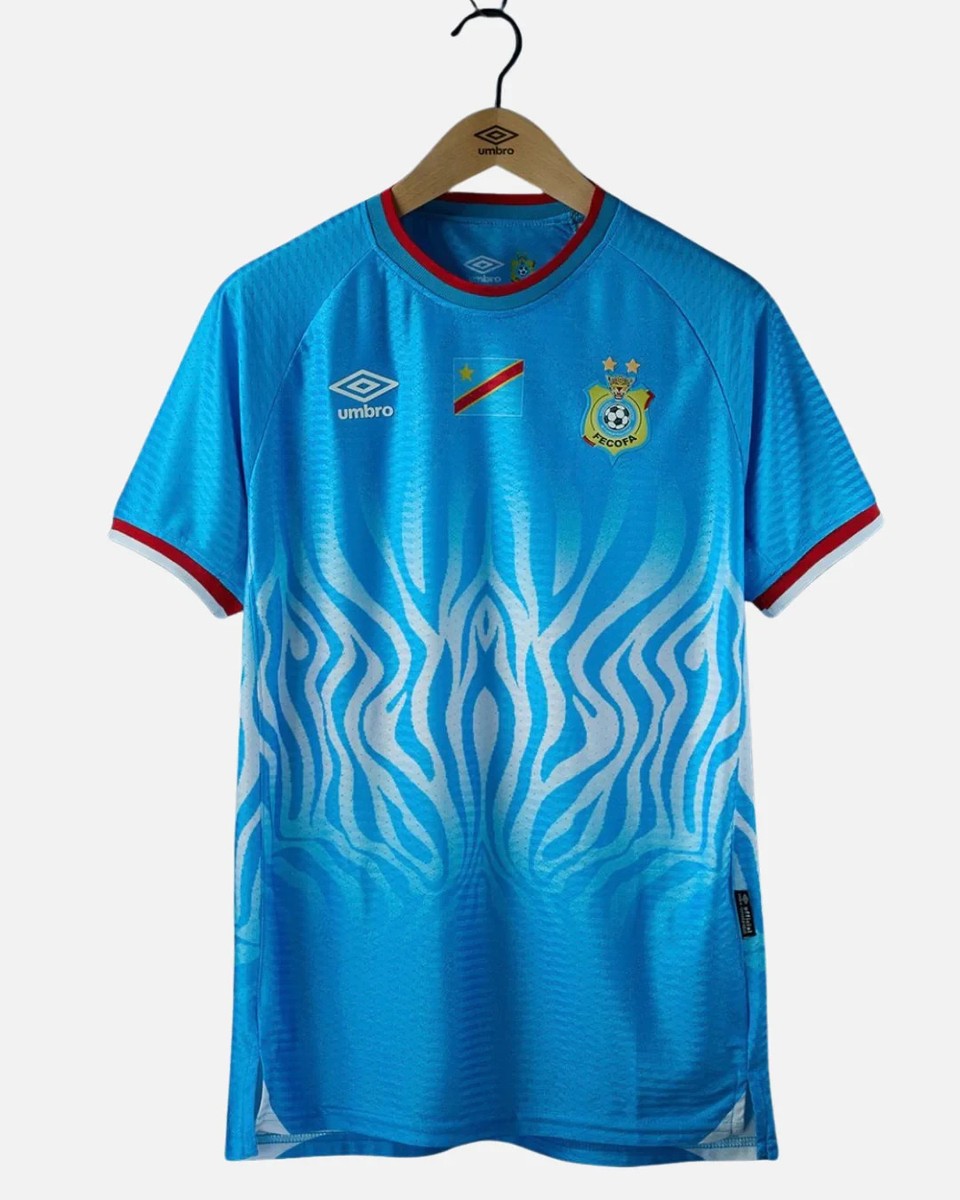 Umbro DR Congo Men's Home Jersey World Cup 2026 | eBay