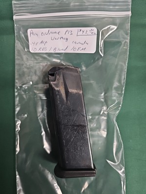 Para Ordnance P-13 Warthog .45 ACP 10 Rd Magazine   Factory Original P 13 45 