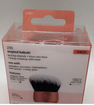 Real Techniques ANGLED KABUKI  Dense, Angled Brush RT 235
