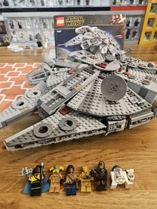 Lego Star Wars Millennium Falcon 75257 | eBay