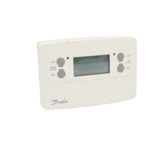 Danfoss Twin Channel Timer Programmer FP715si 