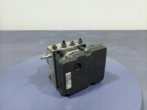 PEUGEOT 308 I T7 1.6 HDI 90 PS ABS-Pumpe 9666957480 / AM 23671